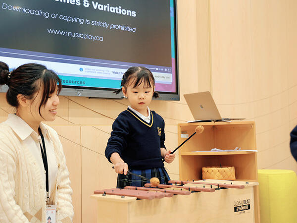 Music,Hiba Academy Nantong Nursery